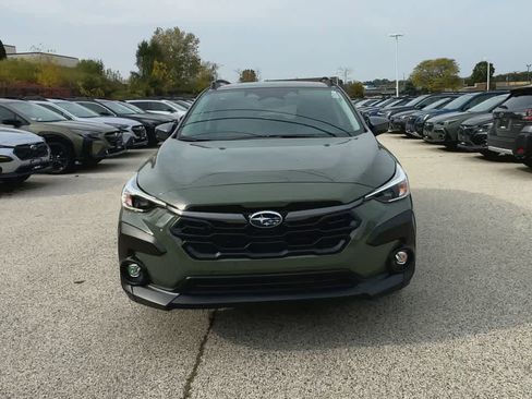 New 2026 Subaru Crosstrek 2.0i Premium image 3