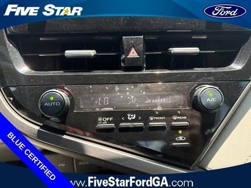 Used 2021 Toyota Camry SE FWD image 22