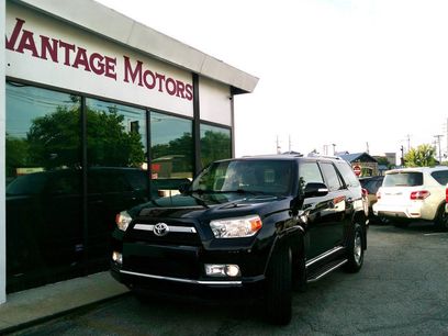 Used 2013 Toyota 4Runner SR5 w/ Convenience Pkg