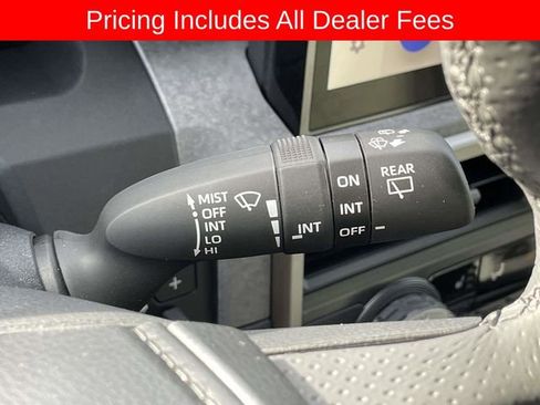Used 2025 Toyota 4Runner Trailhunter AWD/4WD image 32