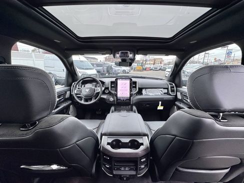 New 2025 RAM 1500 Laramie w/ Night Edition image 26