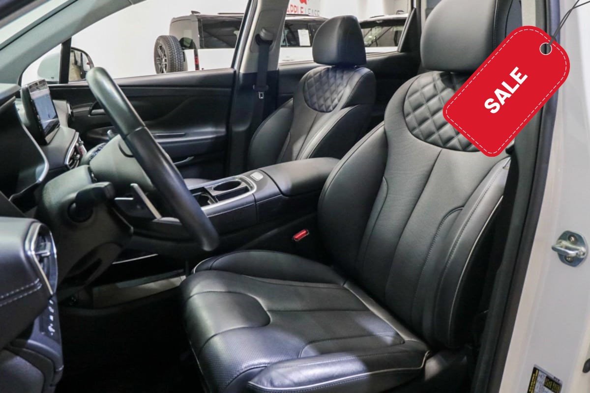 Used 2022 Hyundai Santa Fe Limited AWD/4WD image 10