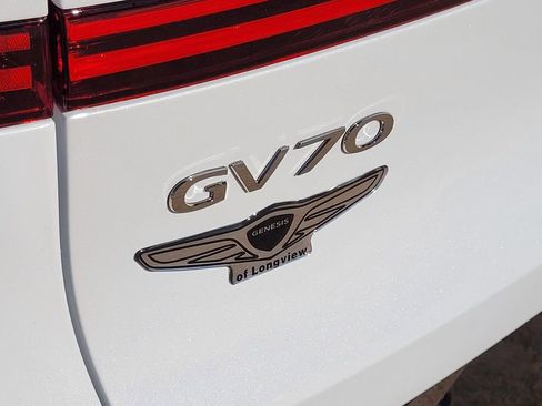 New 2026 Genesis GV70 3.5T Sport Prestige image 6