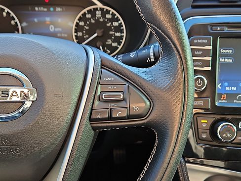 Used 2018 Nissan Maxima 3.5 SV image 16