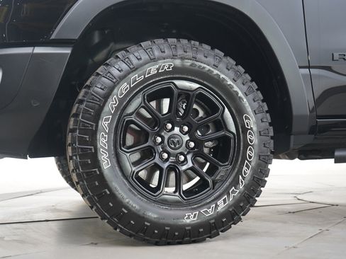 Used 2025 RAM 1500 Rebel w/ Rebel Level 2 Equipment Group image 30