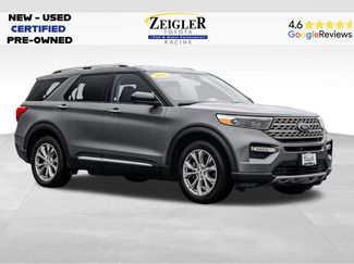 Used 2023 Ford Explorer Limited video 1