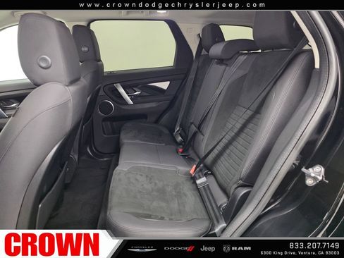 Used 2020 Land Rover Discovery Sport S AWD/4WD image 19