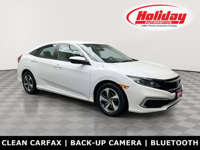 Used 2019 Honda Civic LX