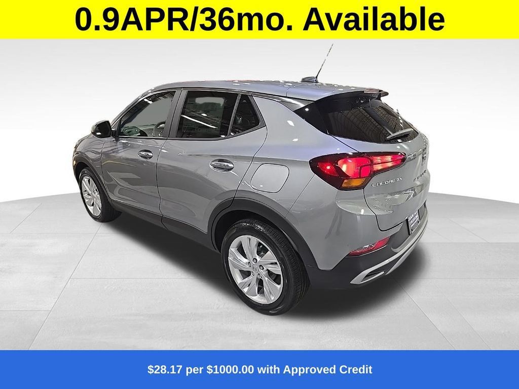 New 2026 Buick Encore GX Preferred w/ Comfort Package FWD image 5