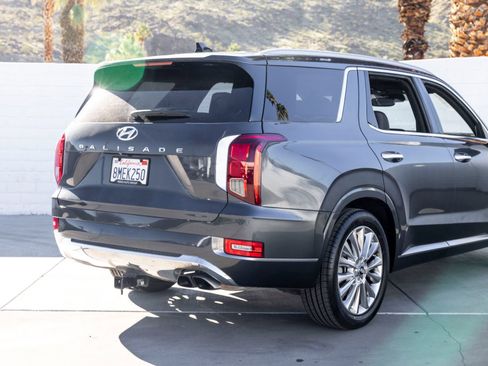 Used 2020 Hyundai Palisade Limited FWD image 10