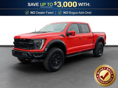 Used 2023 Ford F150 Raptor w/ Equipment Group 802A Raptor R