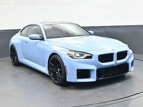 Used 2023 BMW M2 w/ Lighting Package image 2