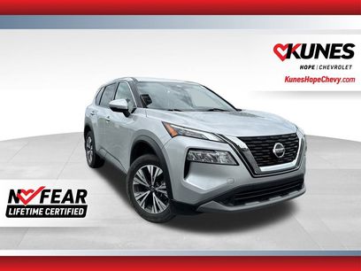 Used 2021 Nissan Rogue SV