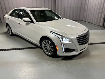 Used 2018 Cadillac CTS Luxury
