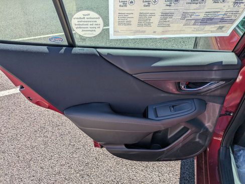 New 2025 Subaru Legacy Premium image 8