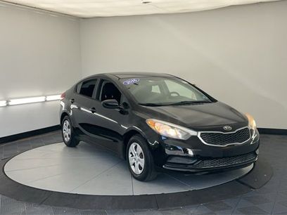 Used 2016 Kia Forte LX