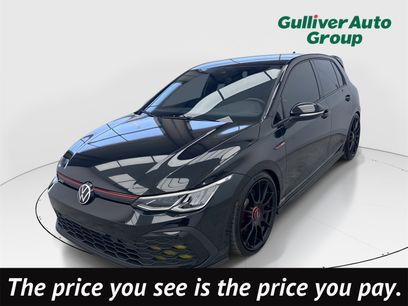 Used 2022 Volkswagen GTI S