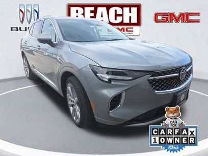 Used 2023 Buick Envision Avenir