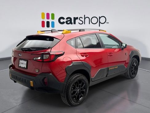 Used 2024 Subaru Crosstrek 2.5i Wilderness image 5