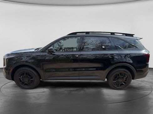 Used 2025 Kia Sorento SX Prestige w/ Olive Brown Leather Package AWD/4WD image 4