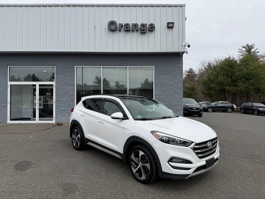 Used 2019 Hyundai Tucson Value w/ Cargo Package AWD/4WD image 8