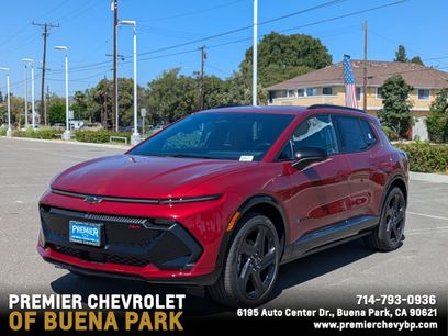 Used 2025 Chevrolet Equinox EV RS