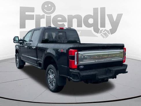 New 2025 Ford F250 Platinum w/ Platinum Plus Package image 7