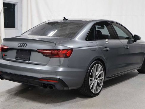 Used 2023 Audi S4 Premium Plus w/ Premium Plus Package AWD/4WD image 9