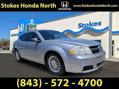 Used 2014 Dodge Avenger SE