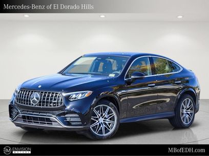 New 2026 Mercedes-Benz GLC 43 AMG 4MATIC Coupe