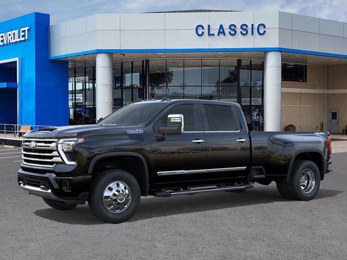 New 2025 Chevrolet Silverado 3500 High Country w/ High Country Premium Package image 2