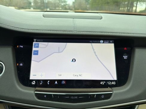 Used 2020 Cadillac CT6 Luxury image 15