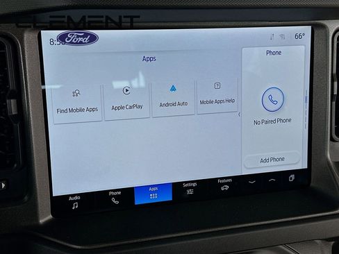 New 2025 Ford Bronco 2-Door image 18