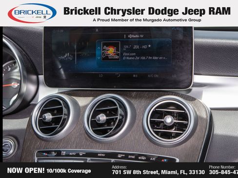 Used 2020 Mercedes-Benz C 300 Sedan w/ Premium Package image 23