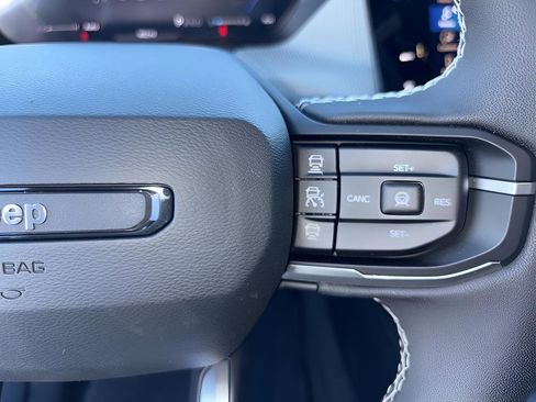 New 2026 Jeep Cherokee Laredo AWD/4WD image 14