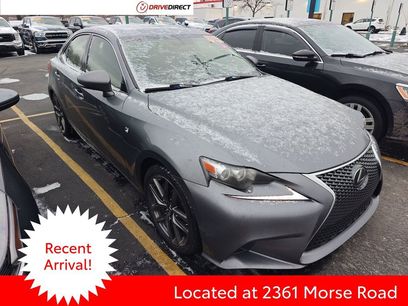Used 2016 Lexus IS 350 AWD w/ F Sport Package