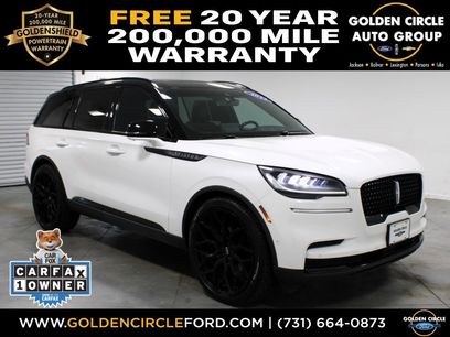 Used 2023 Lincoln Aviator Reserve w/ Equipment Group 201A