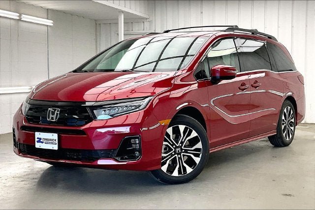New 2027 Honda Odyssey Elite image 2
