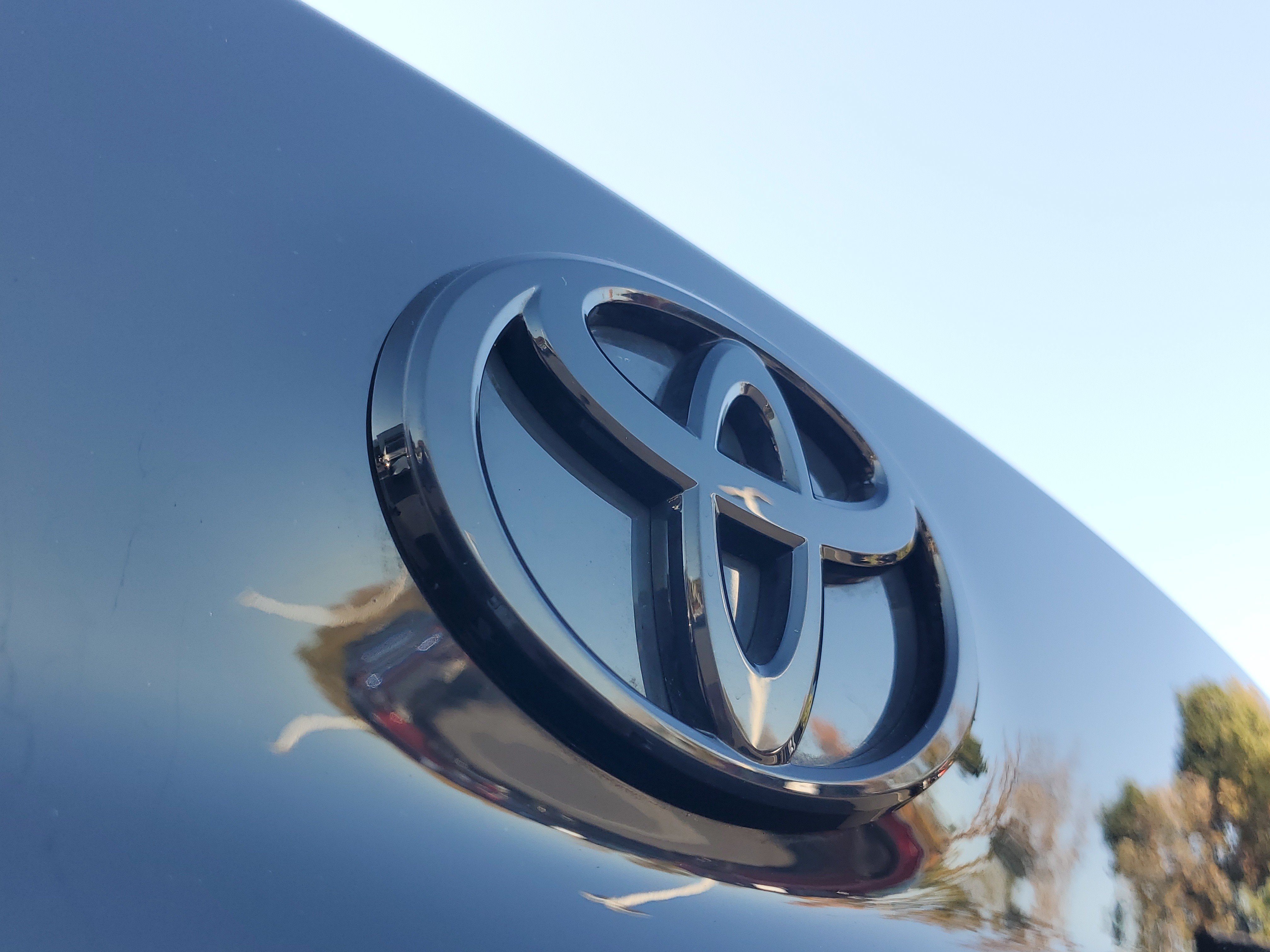 Certified 2026 Toyota Camry XLE w/ Premium Plus Package FWD image 8