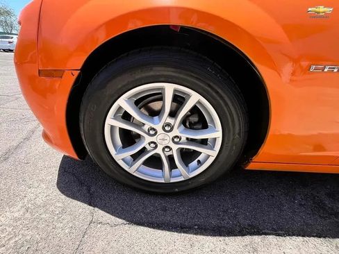 Used 2014 Chevrolet Camaro LT RWD image 15