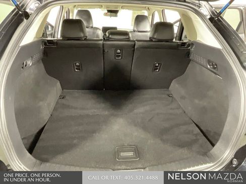 Certified 2025 MAZDA CX-5 AWD 2.5 S w/ Select Package image 13