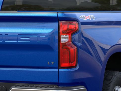 New 2026 Chevrolet Silverado 1500 LT image 11