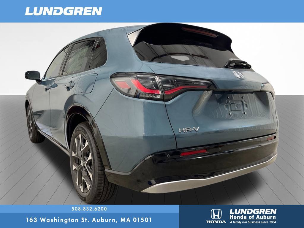 New 2027 Honda HR-V EX-L image 23