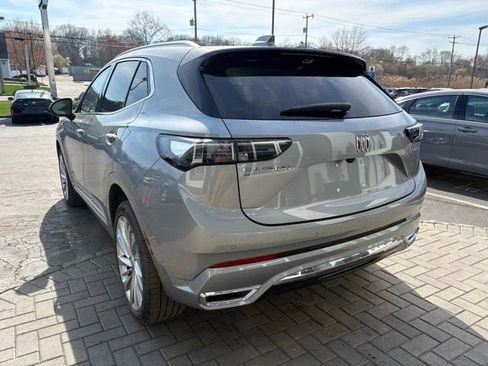 New 2026 Buick Envision Avenir AWD/4WD image 7
