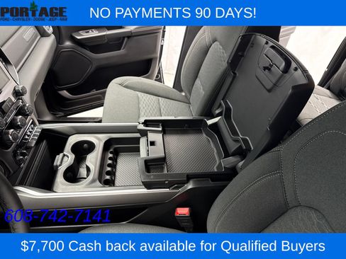New 2026 RAM 1500 Big Horn w/ Night Edition AWD/4WD image 21