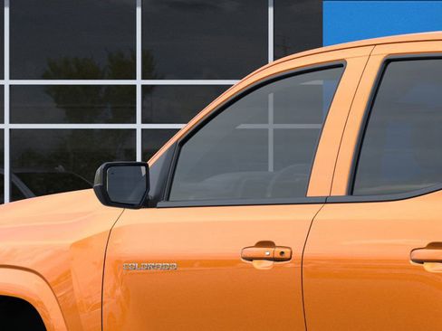 New 2026 Chevrolet Colorado LT w/ Advanced Trailering Package image 36