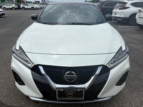 Used 2020 Nissan Maxima Platinum w/ Reserve Package FWD image 9