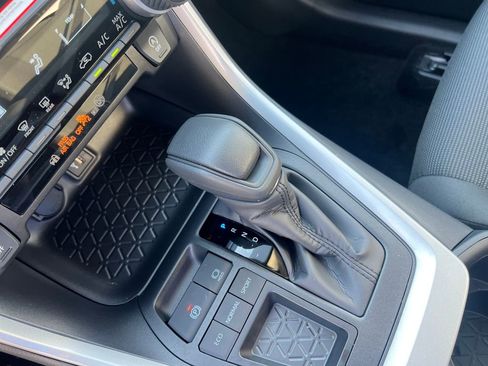 New 2025 Toyota RAV4 LE image 22