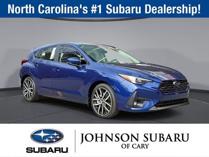 New 2026 Subaru Impreza 2.0i Sport