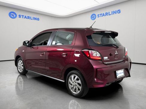 Used 2024 Mitsubishi Mirage ES FWD image 5